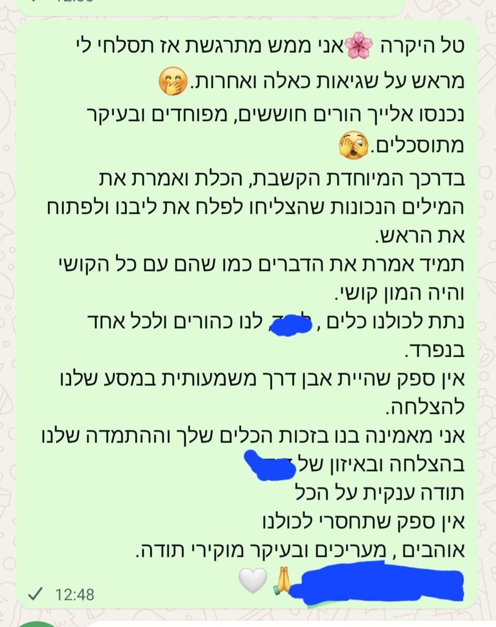 המלצה 6